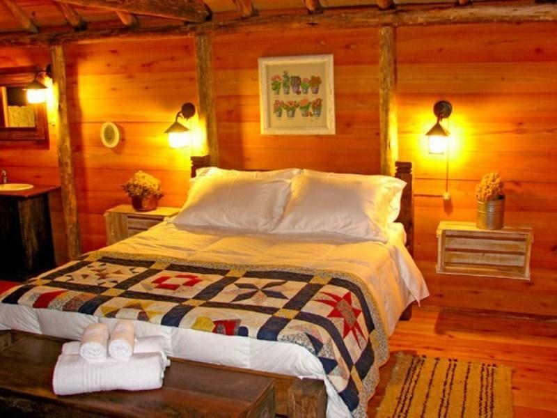 Estalagem Villa Da Montanha Urubici Kamer foto